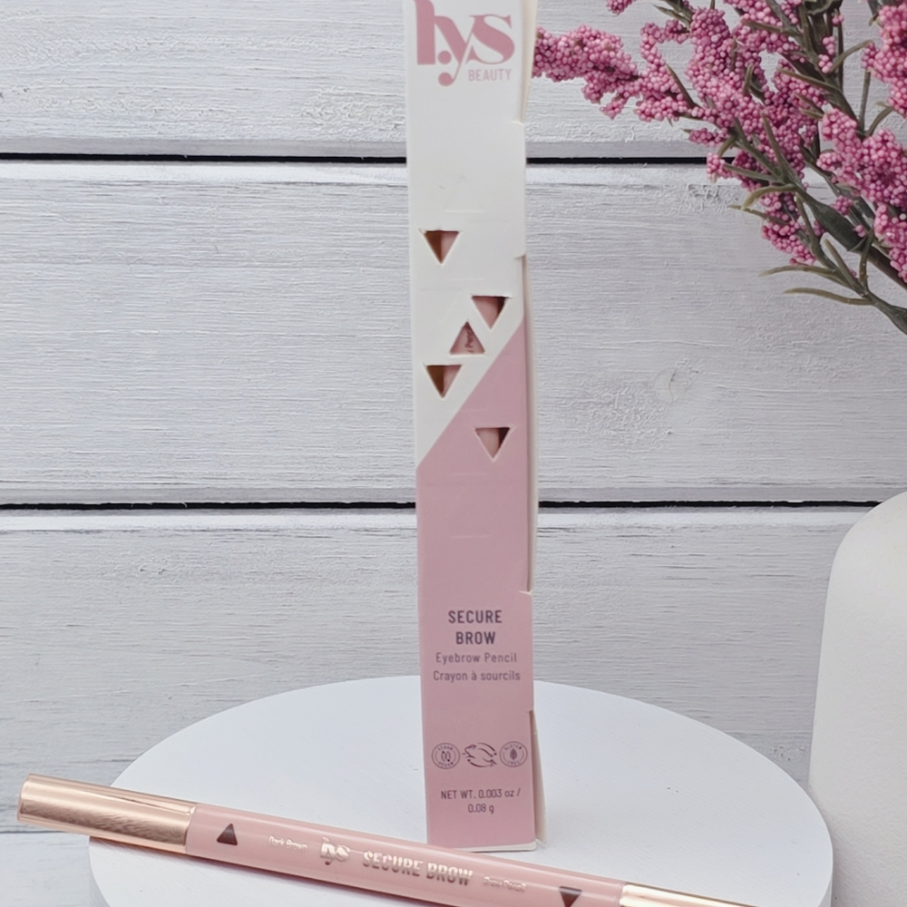LYS Beauty Secure Brow Eyebrow Pencil